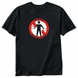 T-Shirt Black  Dominican Guys Breaking The Rules  Dominica Country