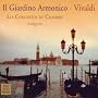 Vivaldi: Il Giardino Armonico; Les Concertos de Chambre