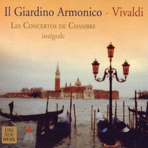 Vivaldi: Il Giardino Armonico; Les Concertos de Chambre