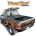 TracTop For Dodge ~ Ram Pickup ~ 1994-2001 Short Bed (cover will impede with the OE b...