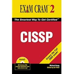 CISSP: Exam Cram 2