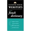 Random House Webster's Pocket French Dictionary, 2nd Edition (Best-Selling Random House Webster's Pocket Reference)