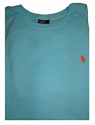 Men's Polo by Ralph Lauren T-Shirt Several Colors & Sizes Available w/ Pony