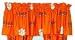 Clemson Tigers - Valance (ACC Conference)