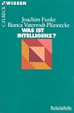 Was ist Intelligenz?