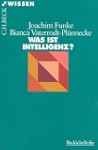 Was ist Intelligenz?