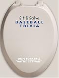 Sit & Solve Baseball Trivia (Sit & Solve Series)