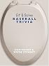 Sit & Solve Baseball Trivia (Sit & Solve Series)