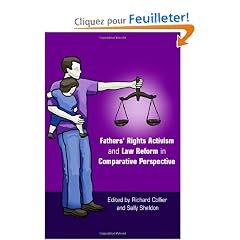 Fathers' Rights Activism and Law Reform in Comparative Perspective