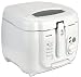 Karcher 112990 Fritteuse Cool Touch, 2,5 Liter, wei�