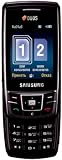 Samsung SGH-D880 Dual-Sim Handy (EDGE, MP3-Player, Bluetooth, microSD-Kartenslot) schwarz ohne Branding - 