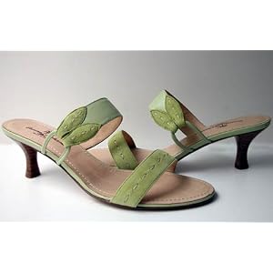 $175 Tommy Bahama Ladies Cara Mia Sandals Heels Shoes Size 9 by Tommy Bahama