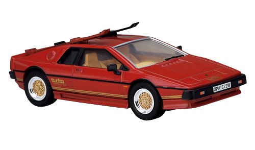 Childrens Toyshop  Toys : James Bond Lotus Turbo For Your Eyes Only