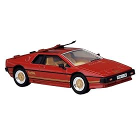 James Bond Lotus Turbo For Your Eyes Only
