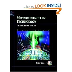 Microcontroller Technology: The 68HC11 (5th Edition)