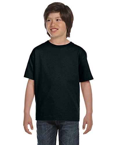 Fruit of the Loom Boys' Short Sleeve Crew Tee