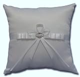 Riding High Ring Bearer's Pillow