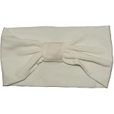Posies Accessories Soft & Stretchy Headband for Hair Antique White