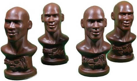 1996 Michael Jordan "Trophy Treats" Basketball Figurine