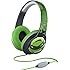 Teenage Mutant Ninja Turtles Over-The-Ear Headphones with Volume Control, Ni-M40TM