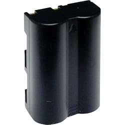UltraLast ULENEL3 Digital Camera Battery Pack for Nikon EN-EL3, EN-EL3A