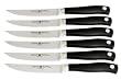 Wusthof Grand Prix II 6-Piece Steak-Knife Set