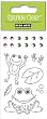 Froggy Sparkle Clear Stamps (Hero Arts) CL323 Froggy Sparkle Clear Stamps (Hero Arts) CL323