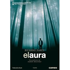 El Aura [ NON-USA FORMAT, PAL, Reg.0 Import - Spain ]