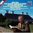 Britten: Young Person's Guide to the Orchestra Op34; Simple Symphony Op4