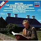 The Young Person'S Guide...;Variations On A Theme Of Frank Bridge;Simple Symphony