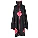 Naruto Akatsuki Zetsu Cosplay Costume