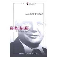 Maurice Thorez