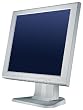 Belinea 101715 43,2 cm (17 Zoll) TFT-Monitor weiß/beige