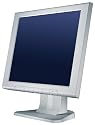 Belinea 101715 43,2 cm (17 Zoll) TFT-Monitor wei&szlig;/beige
