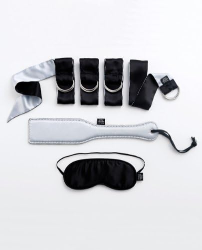 New Fifty Shades of Grey Submit to Me First Time Bondage Kit