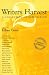 Writers Harvest, 2: A Collection of New Fiction (Writer's Harvest)