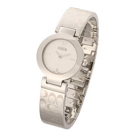 COACH �}�[�T�[ �V�O�l�`���[ 14500326 �z���C�g (���f�B�[�X) ���s�i