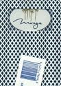 Mirage Casino Las Vegas Blue Playing Cards