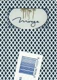 Mirage Casino Las Vegas Blue Playing Cards