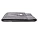 Big Skinny Women's Monte Cougar Checkbook Tri-fold Wallet