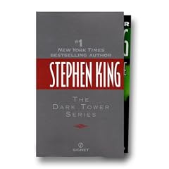 The Dark Tower, Books 1-3: The Gunslinger, The Drawing of the Three, and The Waste Lands