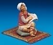Fontanini 5" Ezbon Student With Mat 2-Piece Nativity Set #52574