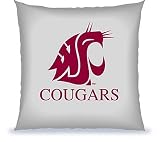 Review Biederlack M4194 / Biederlack NCAA Washington State Floor Pillow