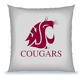 Buy Biederlack NCAA Washington State Floor Pillow now!