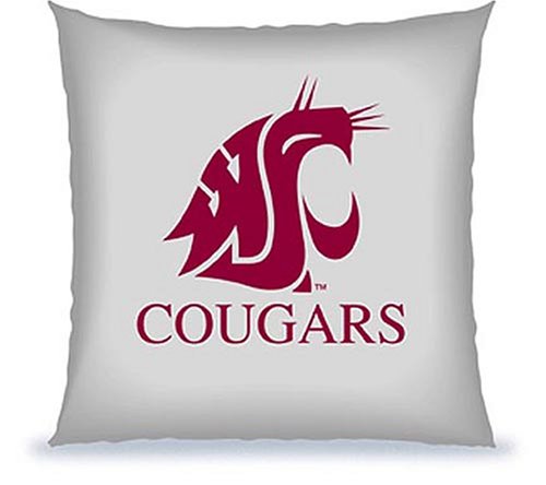 Buy Biederlack Washington State Cougars 27 inch Classic Floor Pillow by Biederlack