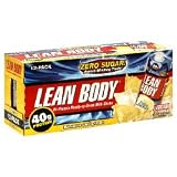 Review LABRADA NUTRITION  / Lean Body Protein 17oz/12pk -vanilla