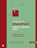 Microsoft Office SharePoint PortalServer 2003