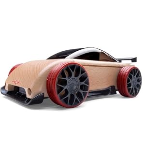 Automoblox Red Limited Edition C9R Sportscar