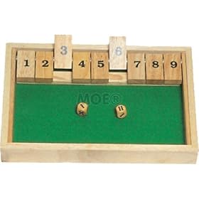Shut The Box