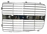 02-05 DODGE FULL SIZE PICKUP fullsize GRILLE RH (PASSENGER SIDE) TRUCK, Insert, Chrome (2002 02 2003 03 2004 04 2005 05) D070305 5073296AA